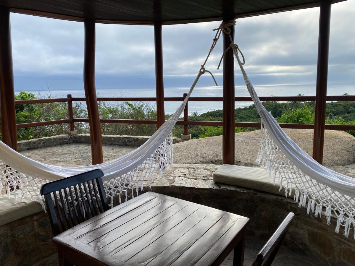 Ecohabs Tequendama Playa Canaveral Parque Tayrona El Zaino Extérieur photo