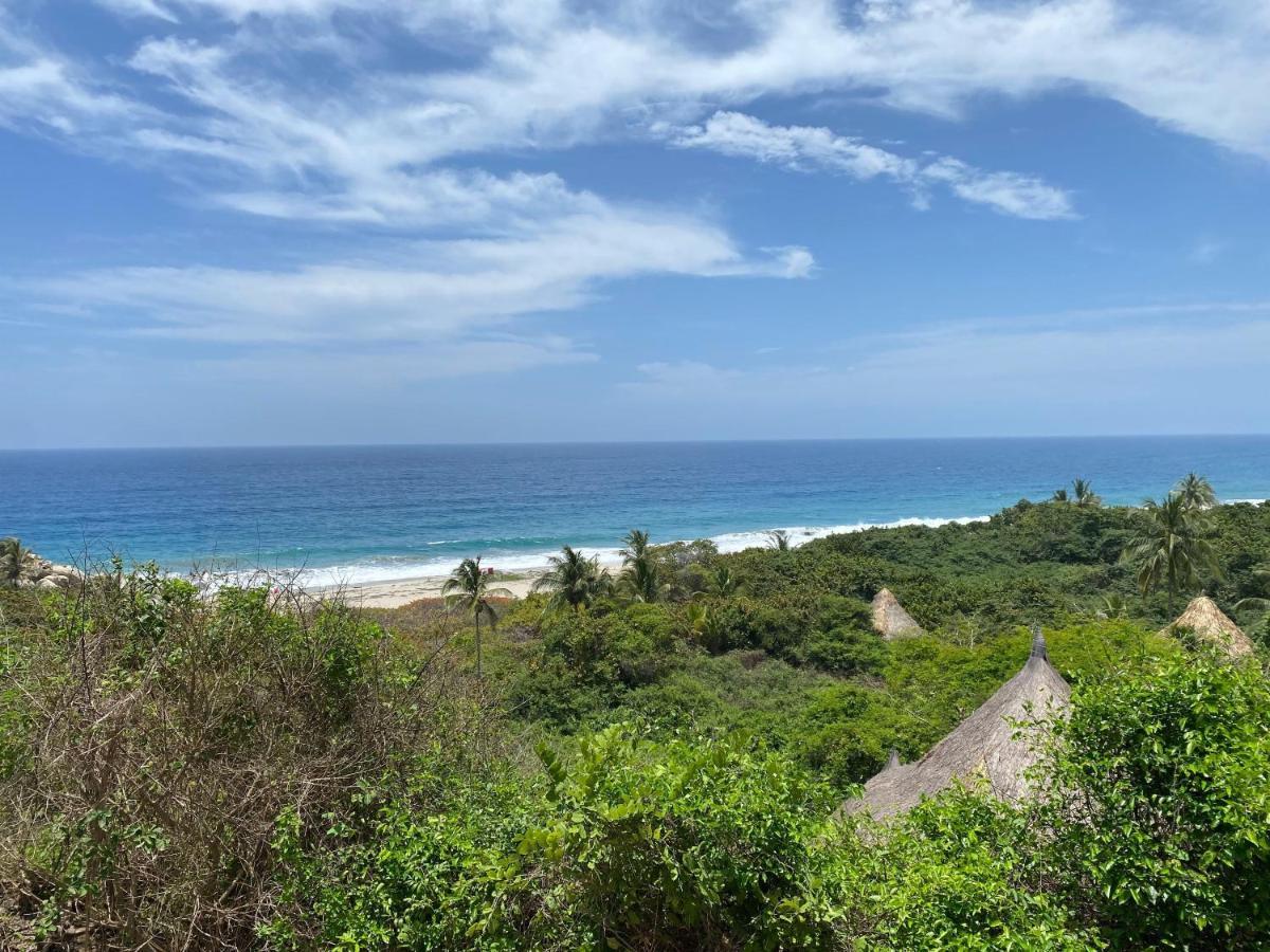 Ecohabs Tequendama Playa Canaveral Parque Tayrona El Zaino Extérieur photo